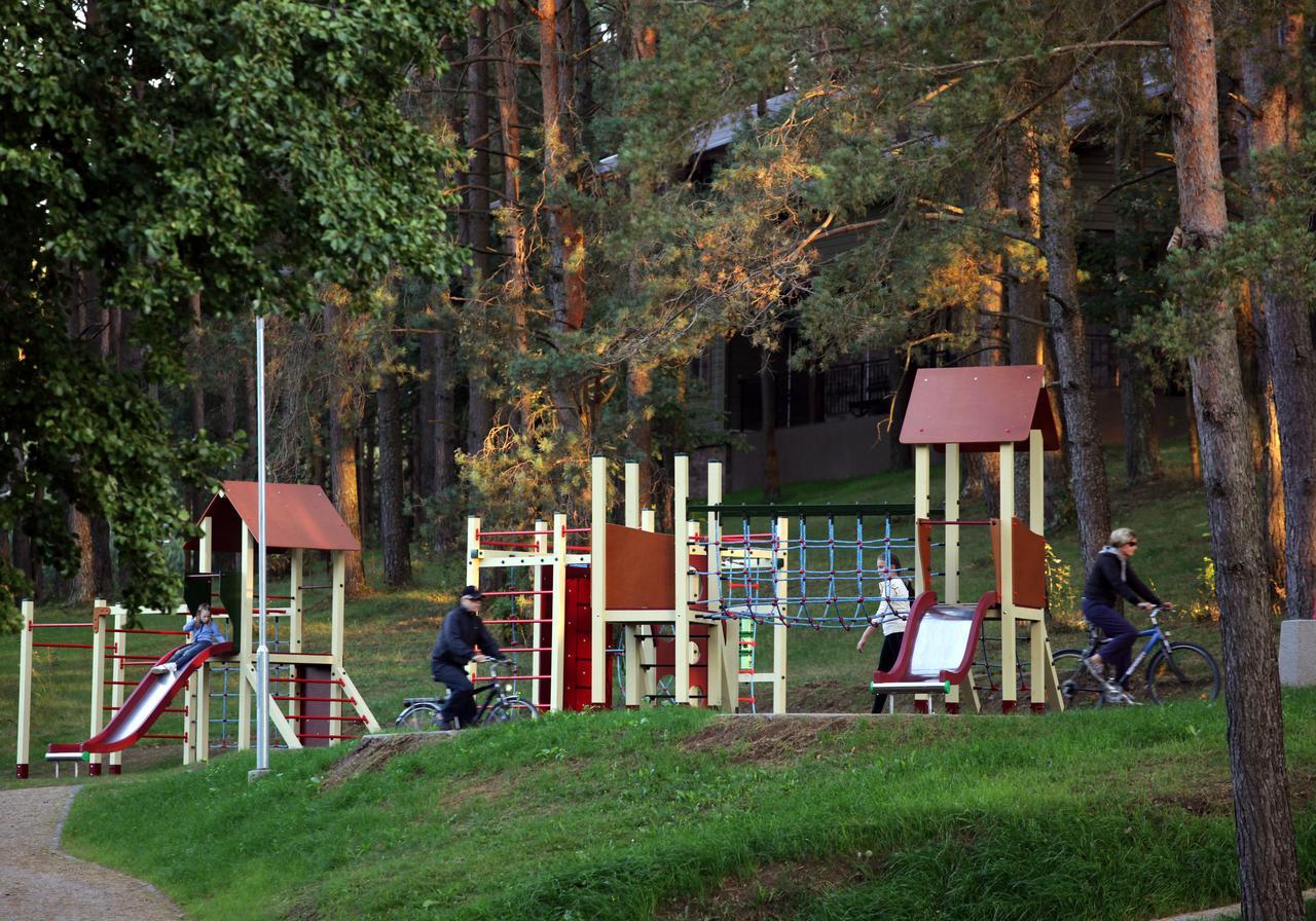 Guest House "Gerugne" Molėtai Екстериор снимка