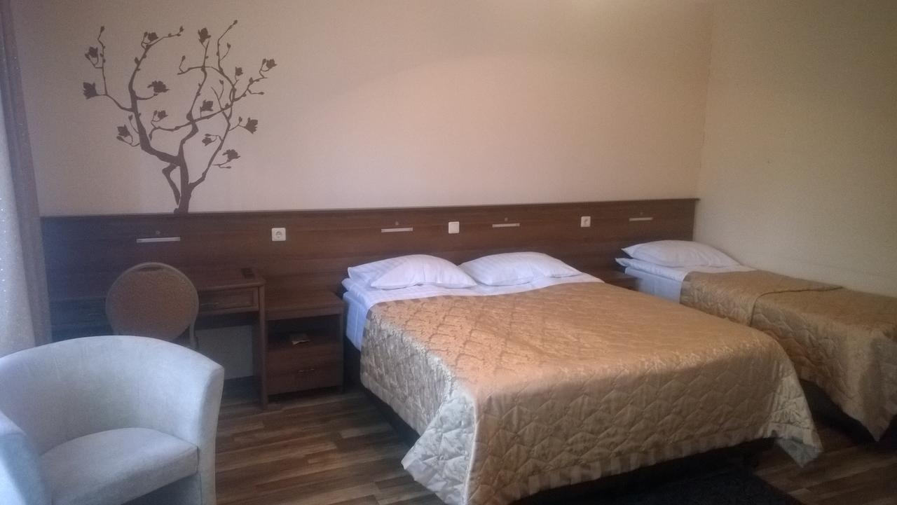Guest House "Gerugne" Molėtai Екстериор снимка
